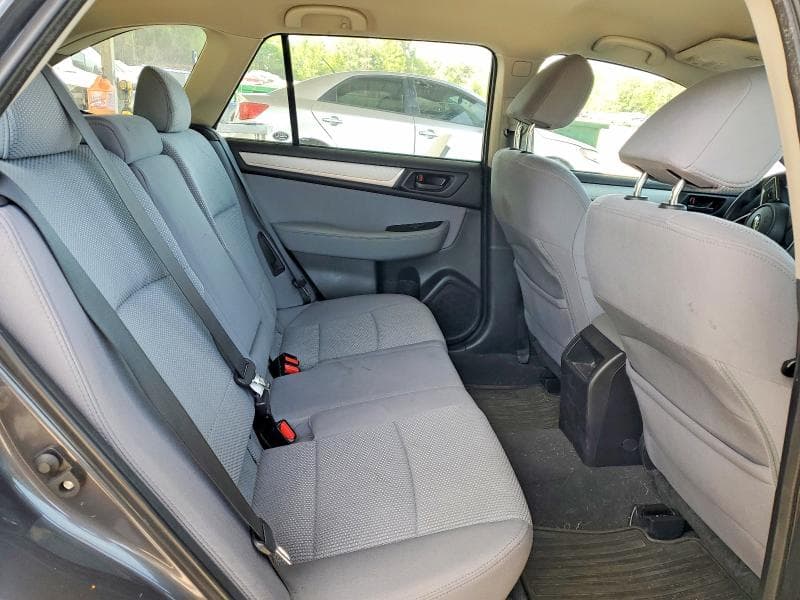 2018 SUBARU OUTBACK 2.5I 11