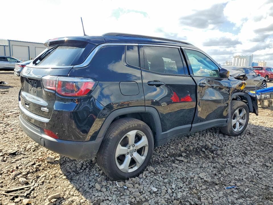 2018 JEEP COMPASS LATITUDE 6