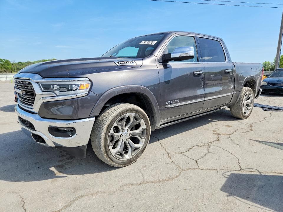 2019 RAM 1500 LIMITED - 1