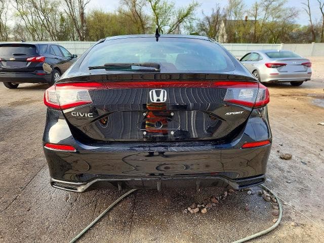 2024 HONDA CIVIC SPORT 6