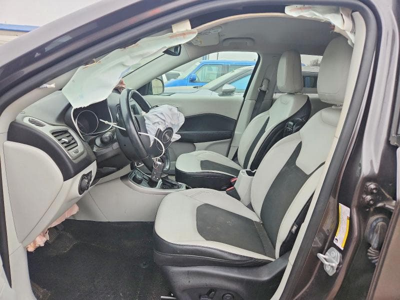 2018 JEEP COMPASS LATITUDE 7