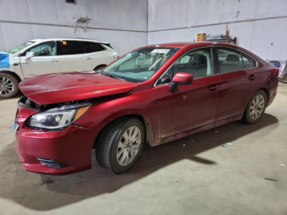 2017 SUBARU LEGACY 2.5I PREMIUM - 1