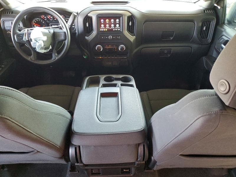 2023 CHEVROLET SILVERADO C1500 CUSTOM 8