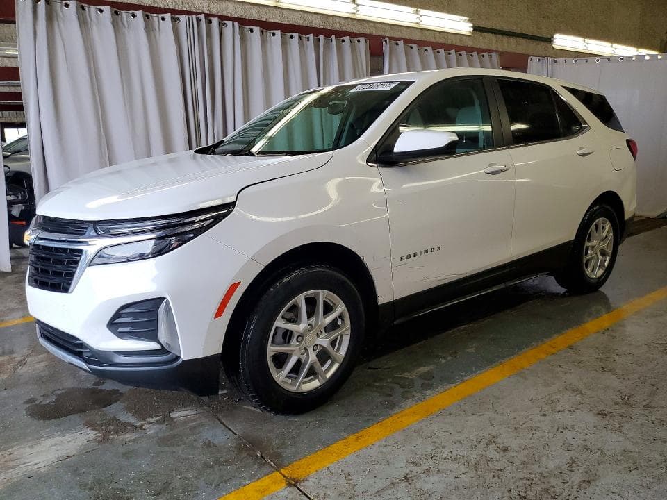 2022 CHEVROLET EQUINOX - 1