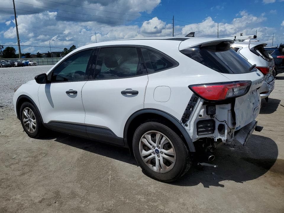 2020 FORD ESCAPE S 2
