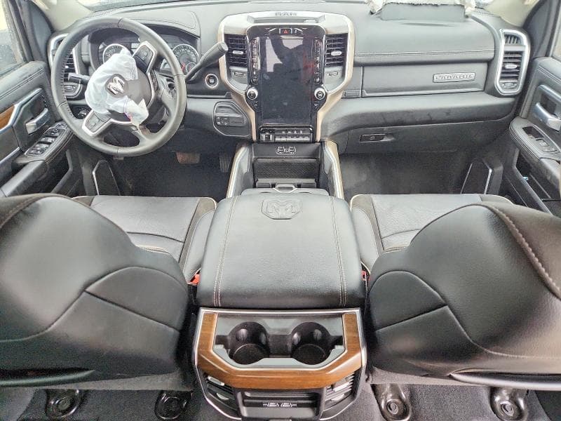 2024 RAM 2500 LARAMIE 8