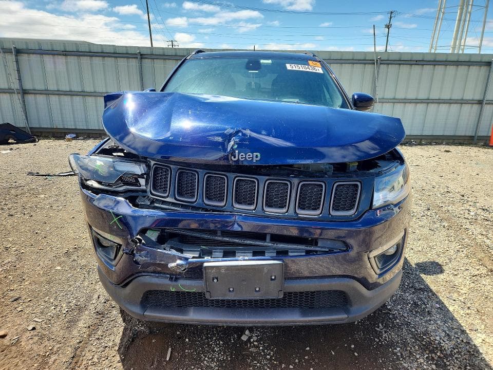 2020 JEEP COMPASS LIMITED 5