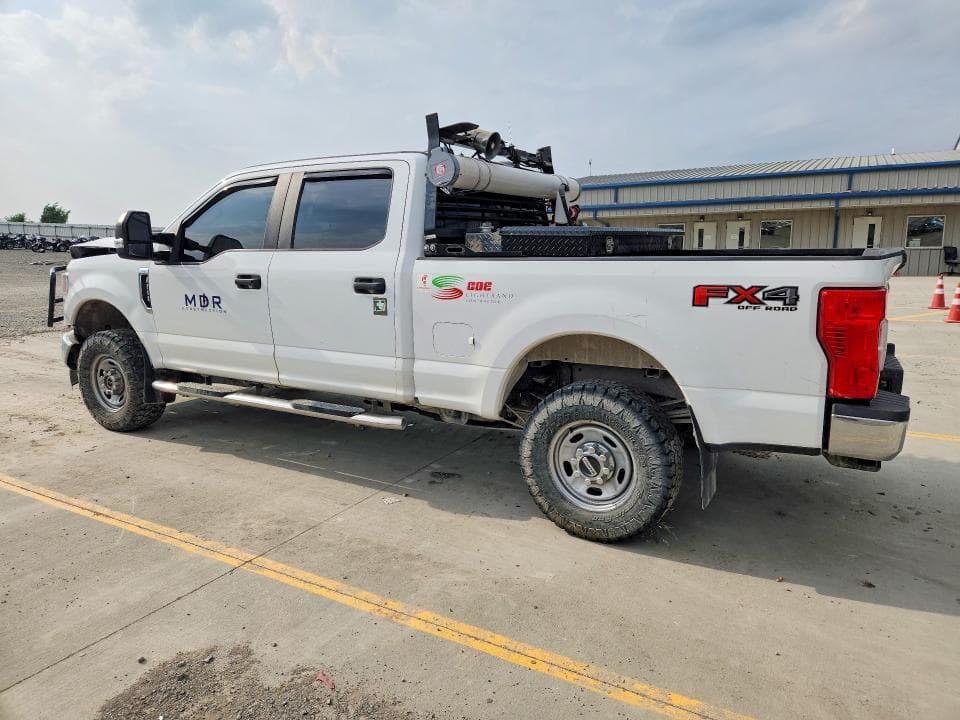 2022 FORD F250 SUPER DUTY 2