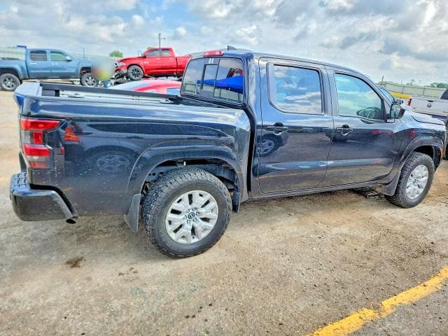2022 NISSAN FRONTIER SV 3