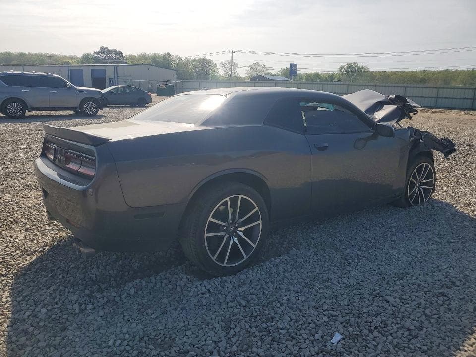 2023 DODGE CHALLENGER R 3