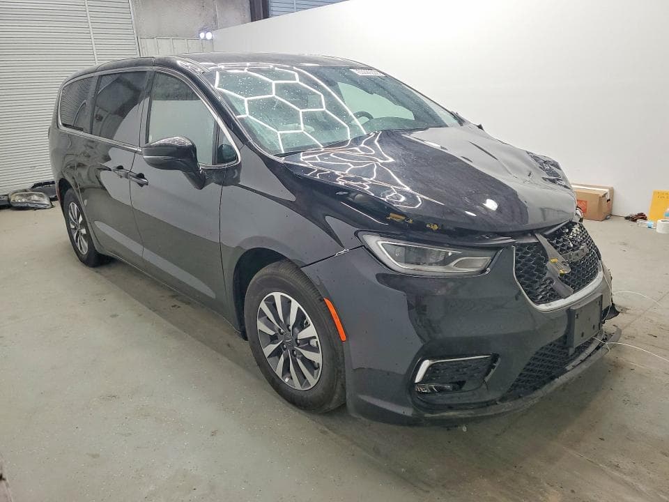 2025 CHRYSLER PACIFICA HYBRID SELECT 4