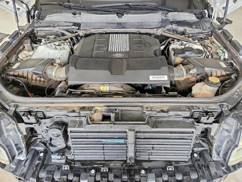 2022 LAND ROVER RANGE ROVER WESTMINSTER EDITION 12