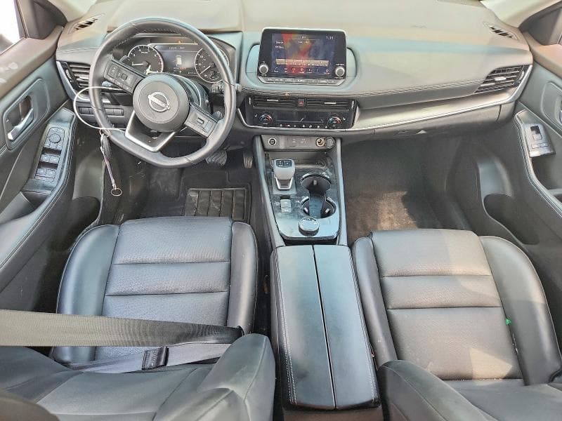 2022 NISSAN ROGUE SV 8