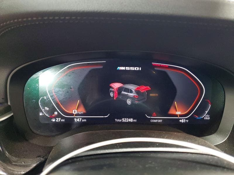 2021 BMW M550XI 9