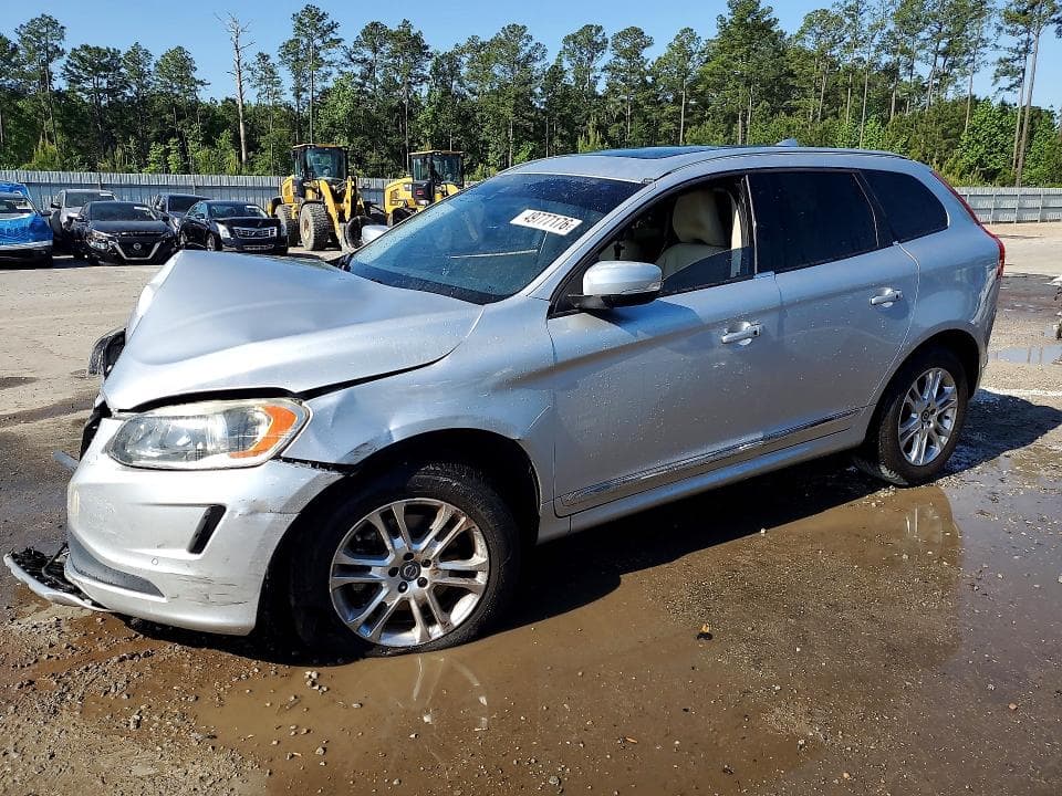 2014 VOLVO XC60 3.2 - 1