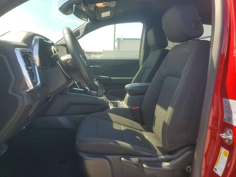 2024 GMC CANYON ELEVATION 7