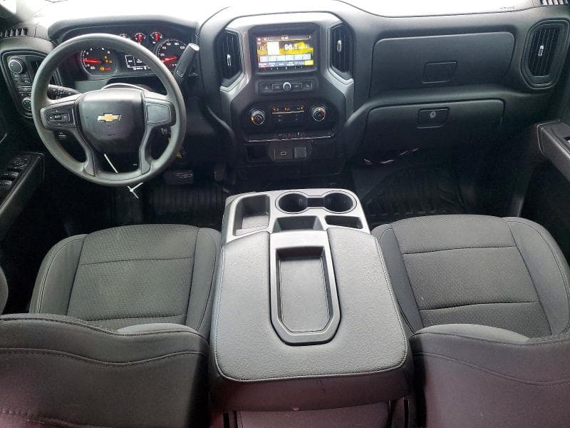 2019 CHEVROLET SILVERADO K1500 8