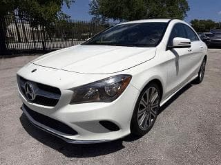 2018 MERCEDES-BENZ CLA 250 - 1
