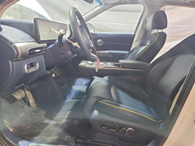 2023 GENESIS GV60 PERFORMANCE 7