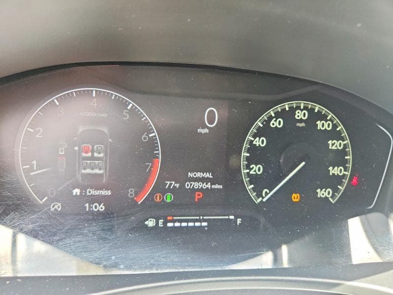 2022 HONDA CIVIC SPORT 9
