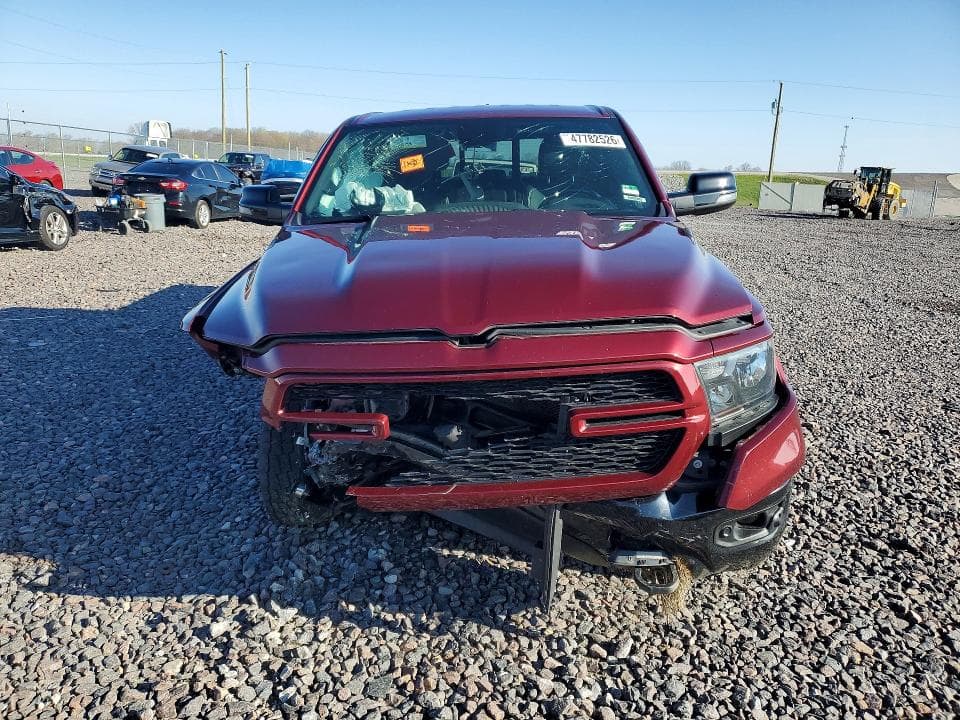 2024 RAM 1500 BIG HORN 5