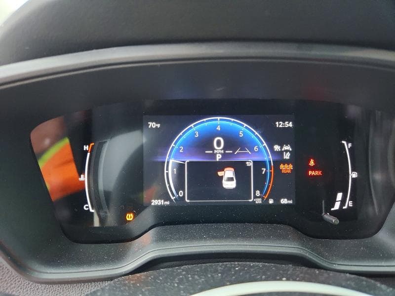 2026 TOYOTA COROLLA LE 9