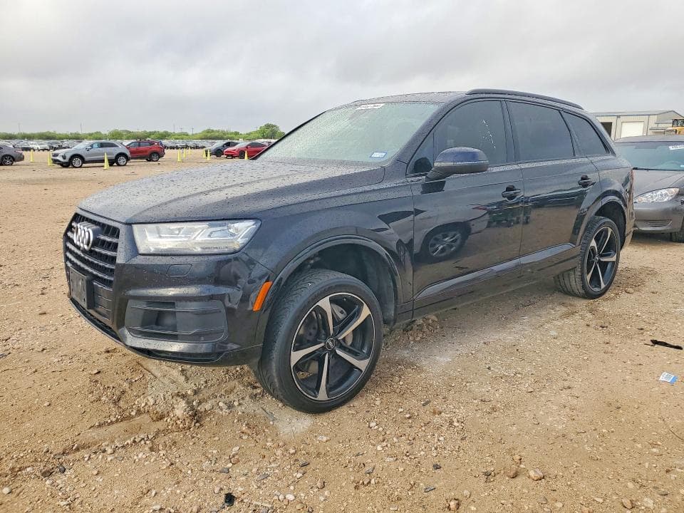2019 AUDI Q7 PREMIUM PLUS - 1