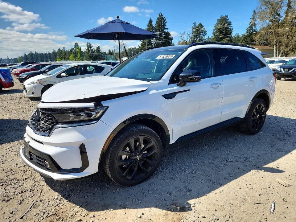 2023 KIA SORENTO SX - 1