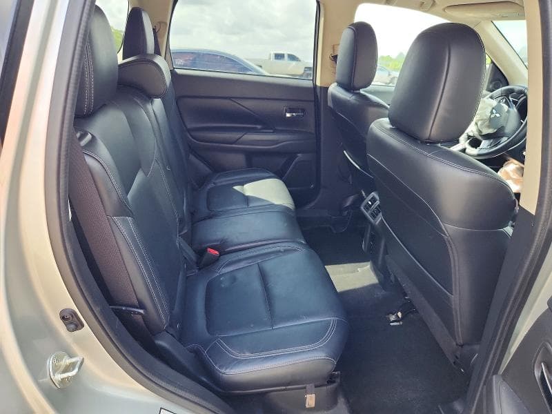 2020 MITSUBISHI OUTLANDER SE 11