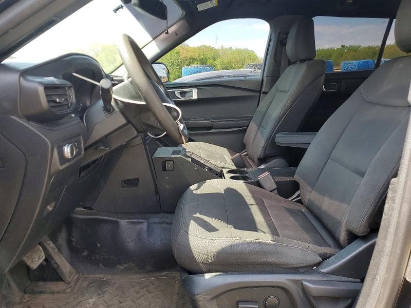2020 FORD EXPLORER POLICE INTERCEPTOR 7
