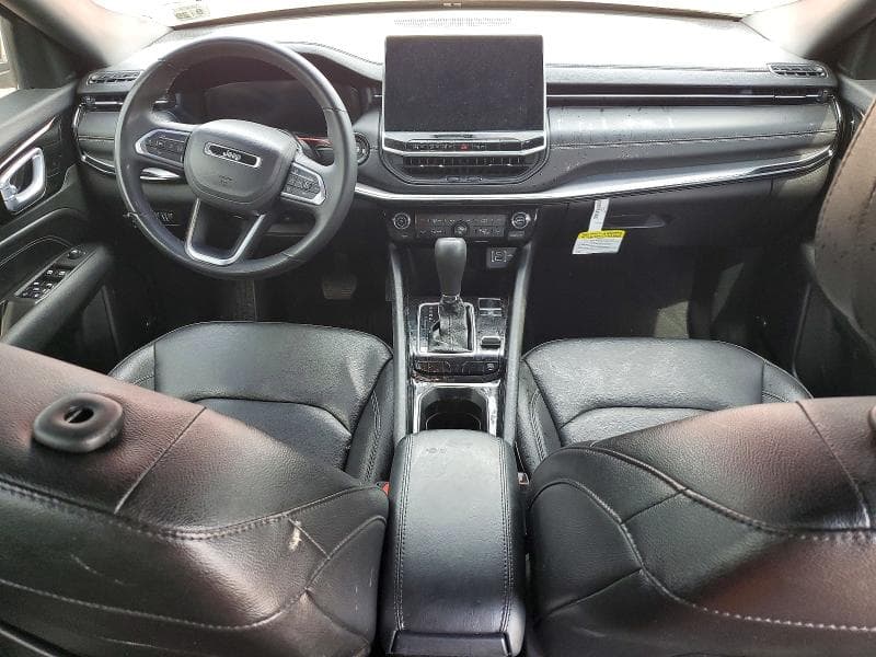 2024 JEEP COMPASS LIMITED 8