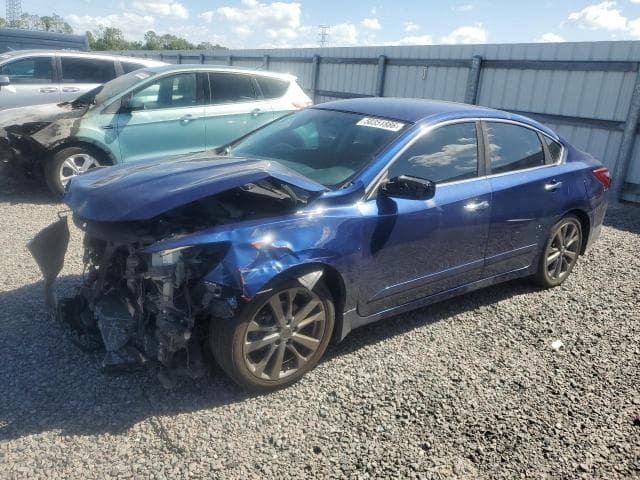 2018 NISSAN ALTIMA 2.5 SR - 1