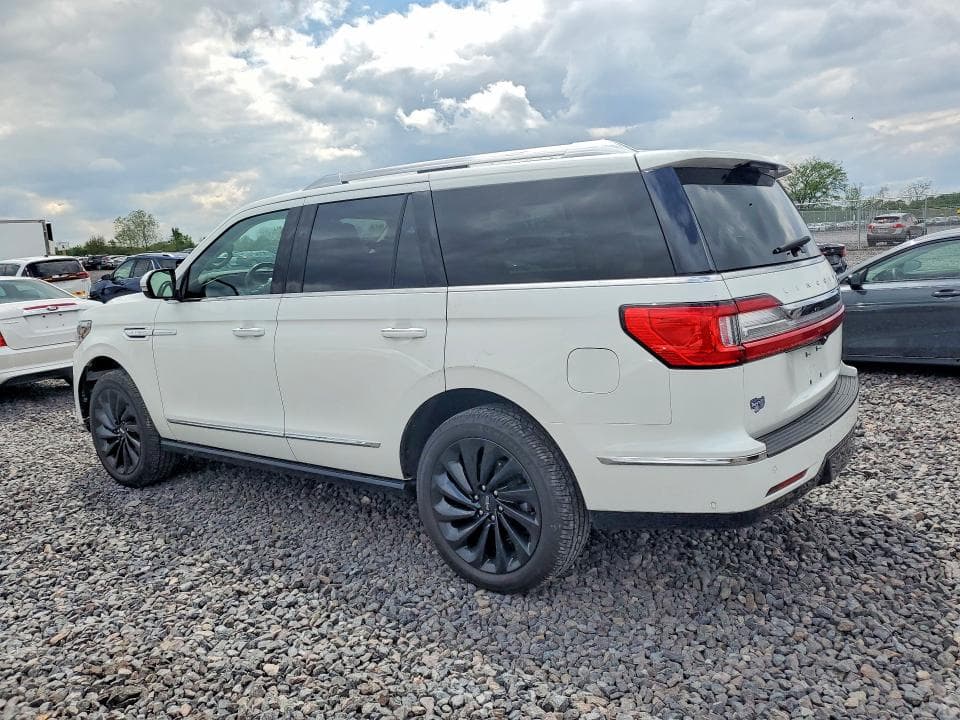 2021 LINCOLN NAVIGATOR RESERVE 2