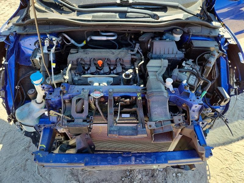 2019 HONDA HR-V EX 11