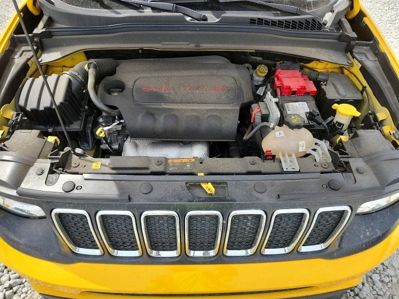 2019 JEEP RENEGADE SPORT 11