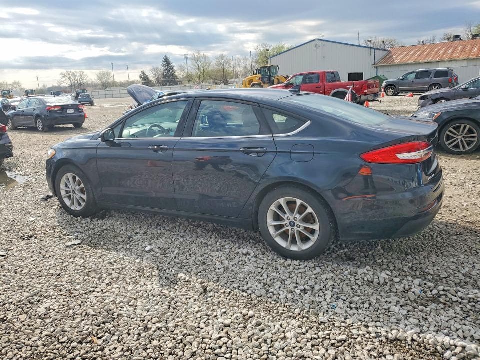 2020 FORD FUSION SE 2