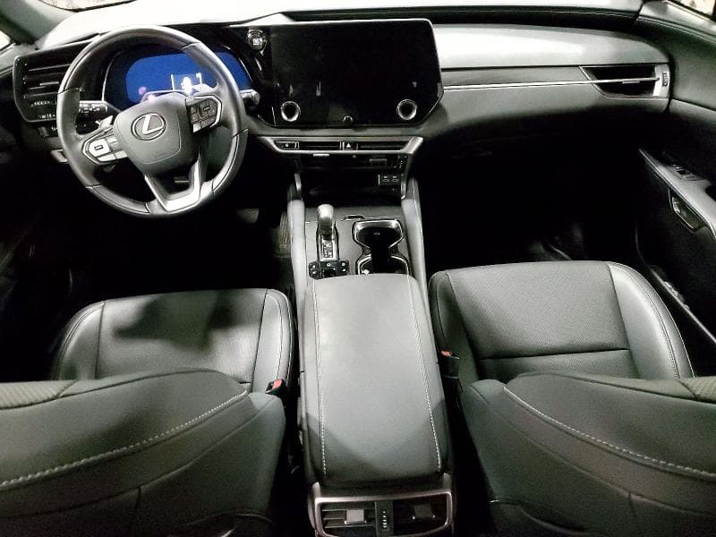 2025 LEXUS RX 350 PREMIUM 8