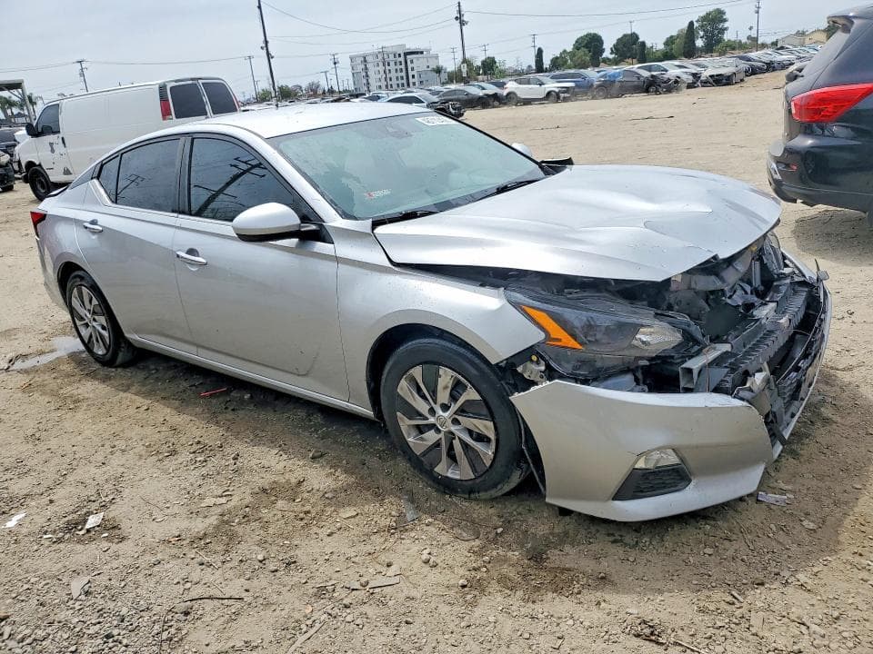 2022 NISSAN ALTIMA 2.5 S 4