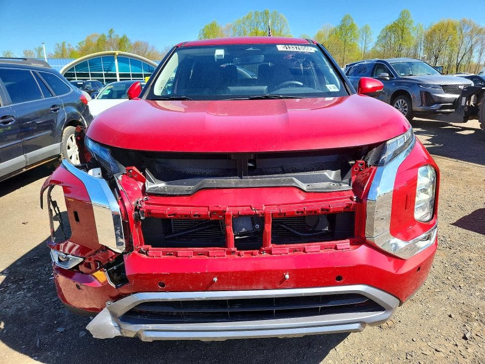 2025 MITSUBISHI OUTLANDER SE 5