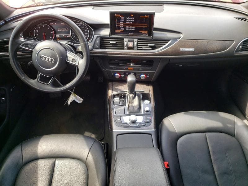 2018 AUDI A6 PREMIUM PLUS 8