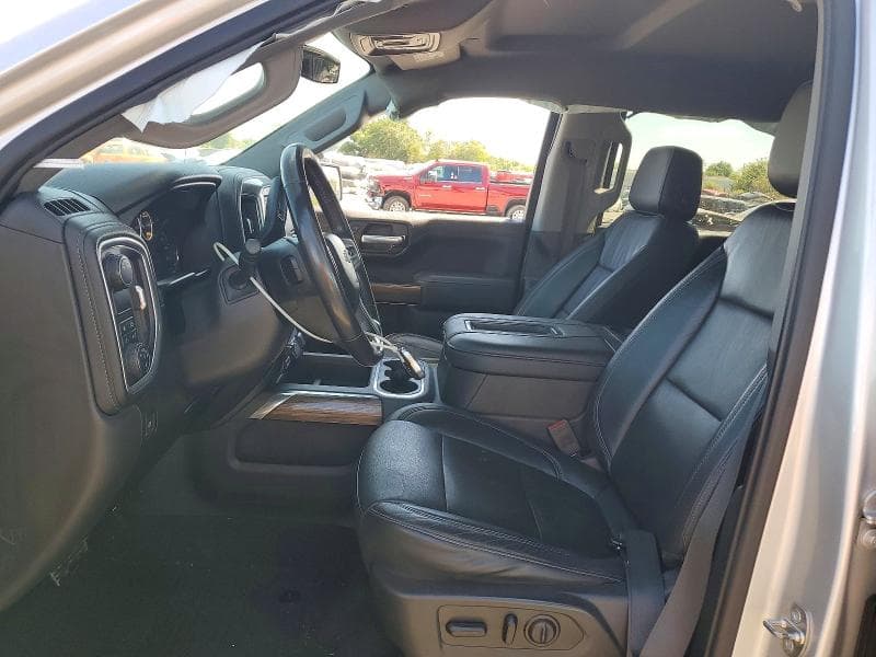 2020 CHEVROLET SILVERADO C1500 RST 7