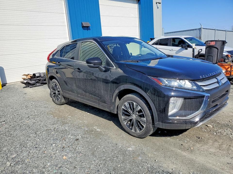 2020 MITSUBISHI ECLIPSE CROSS ES 4DR 4