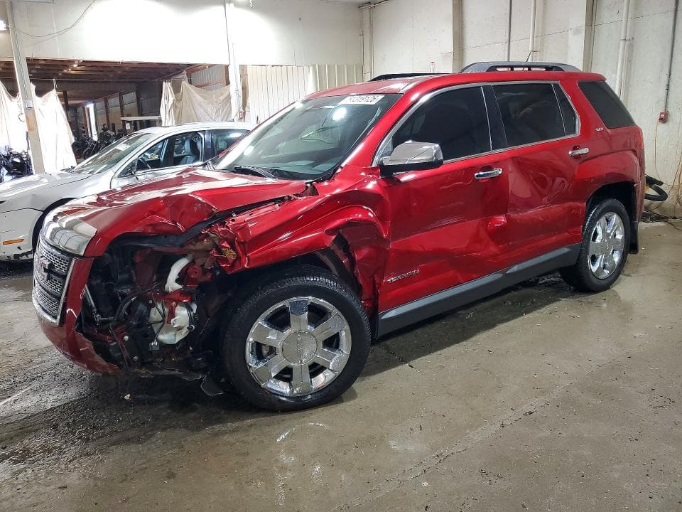 2015 GMC TERRAIN - 1