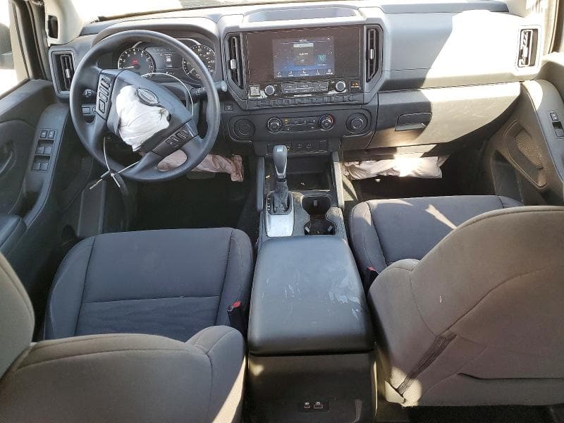 2025 NISSAN FRONTIER S 8