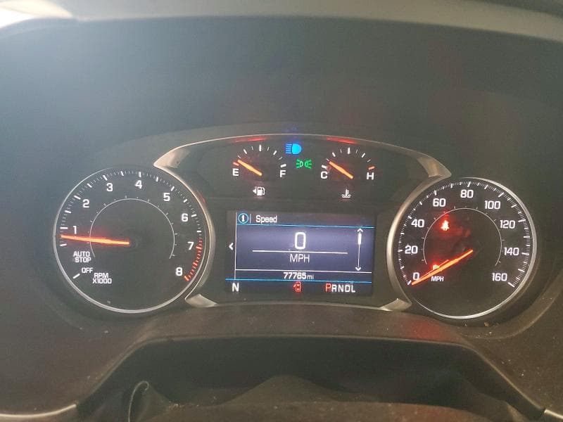 2021 CHEVROLET BLAZER 2LT 9