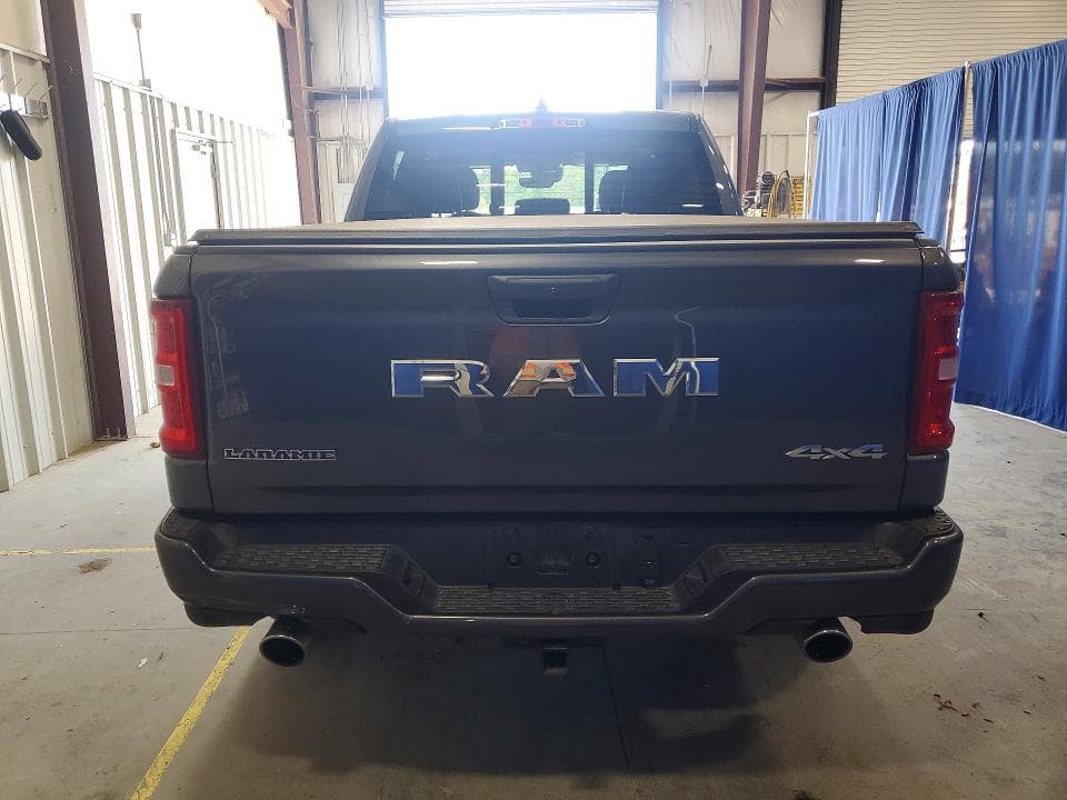 2026 RAM 1500 LARAMIE 6