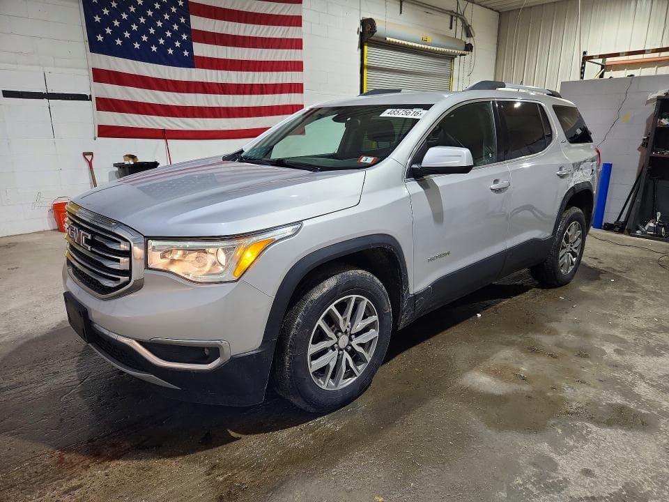 2018 GMC ACADIA - 1