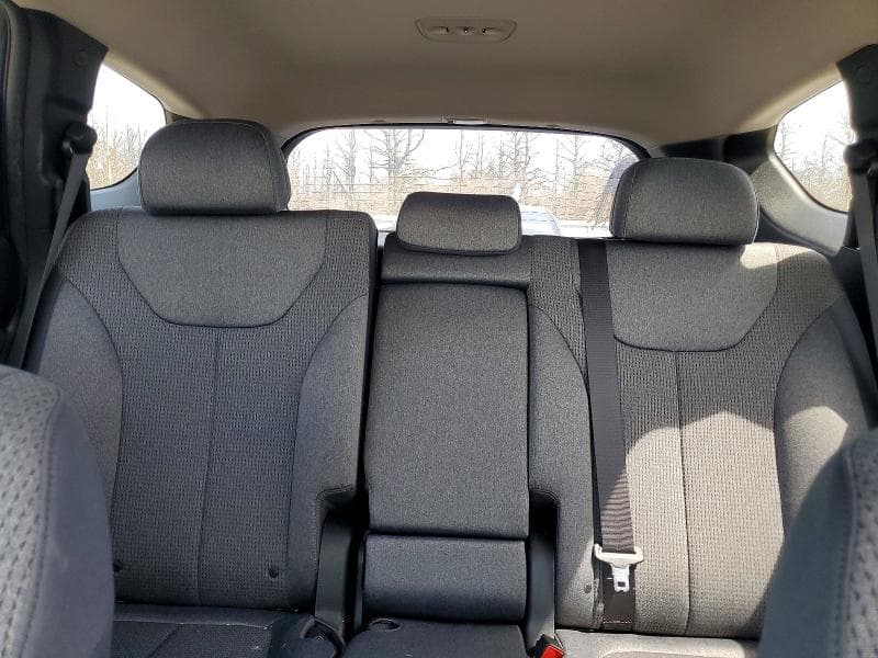 2023 HYUNDAI SANTA FE BLUE 10