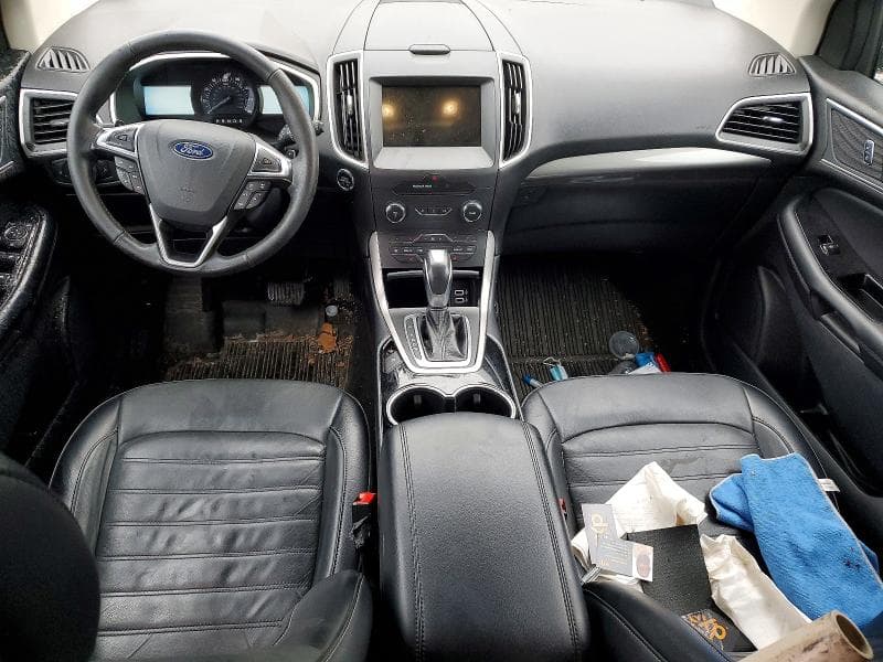 2018 FORD EDGE SEL 8