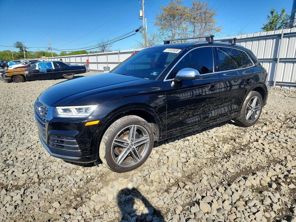 2018 AUDI SQ5 PREMIUM PLUS - 1